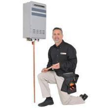 DIFY Network Tankless Water Heater Installation
