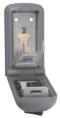 KeySafe P500 open