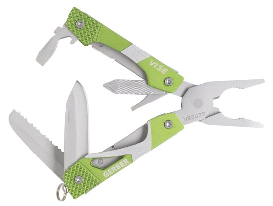 Gerber 30-000017 Vise Mini Pliers