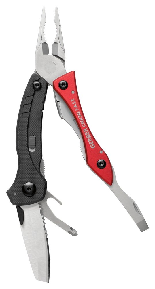Gerber 30000315 Crucial F.A.S.T. Tool Multitools