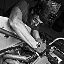 170G Air Ratchet Wrench