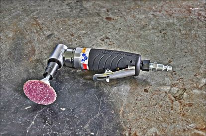 3101G Heavy-Duty Air Angle Die Grinder
