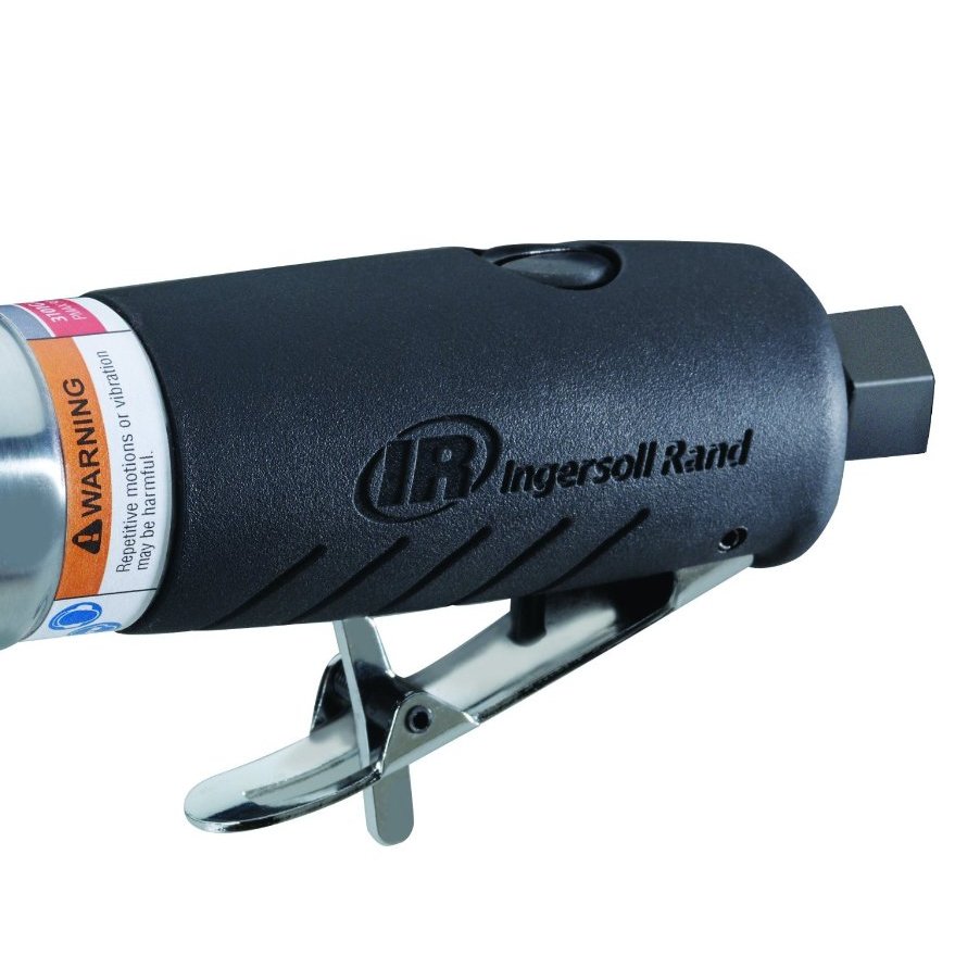 Ingersoll Rand 3101G Edge Series Air Angle Die Grinder, Black Power