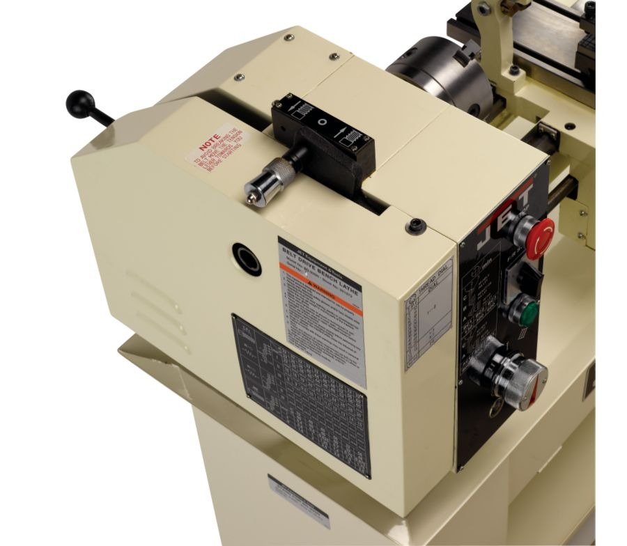 JET BD920W Lathe with S920N Stand Home Improvement