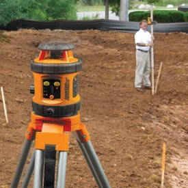 40-6515 Self-Leveling Rotary Laser Level