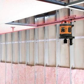 40-6515 Self-Leveling Rotary Laser Level