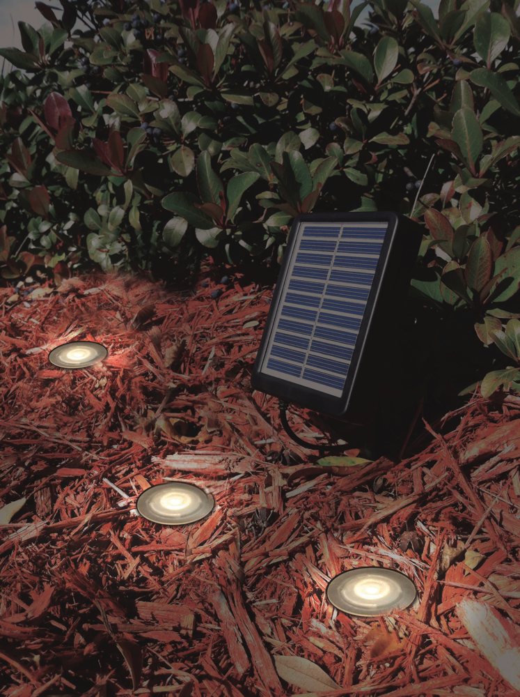 Kenroy Home 60503 Solar-Light String 5-Light Set - Landscape Path ...