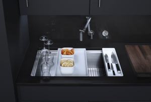 Stages kitchen