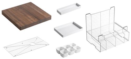 Stages accessories