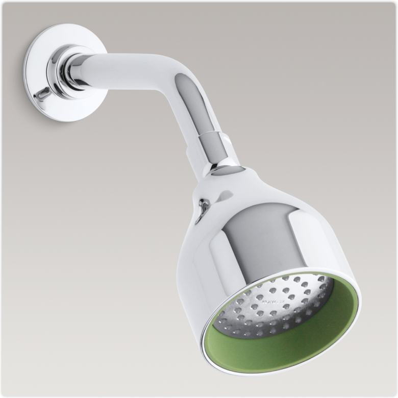 Kohler K8985CP Toobi 2.0 gpm SingleFunction Katalyst Showerhead
