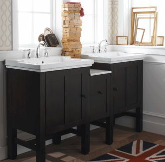 K-2604-F69 Tresham 24-inch vanity