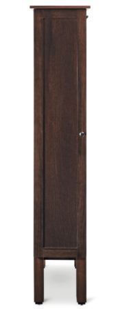 Tresham tall storage case