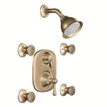 263 Kingsley Moentrol Vertical Spa System