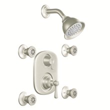 263 Kingsley Moentrol Vertical Spa System