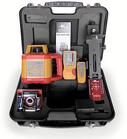 HVR505 red case