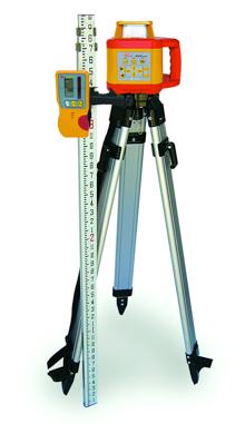 HVR505 red tripod