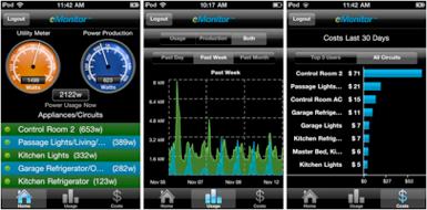 iPhone app