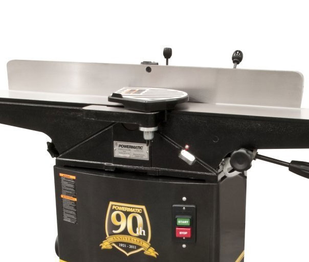 Powermatic 54HH90th 1791317PK, 54HH Jointer, 1HP 1PH 90th