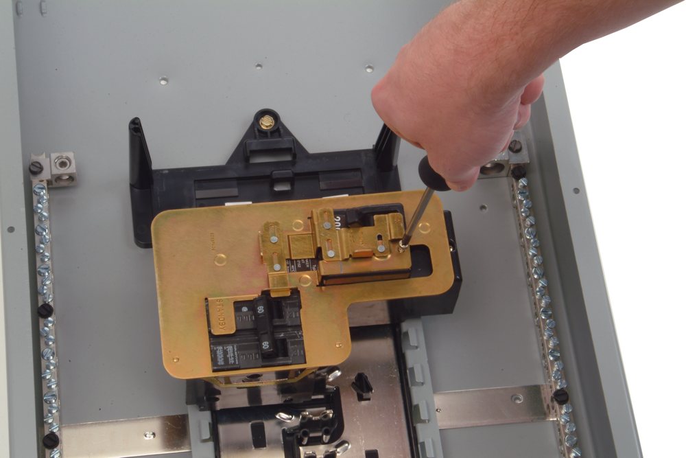 Siemens ECSBPK06 Generator Standby Power Mechanical