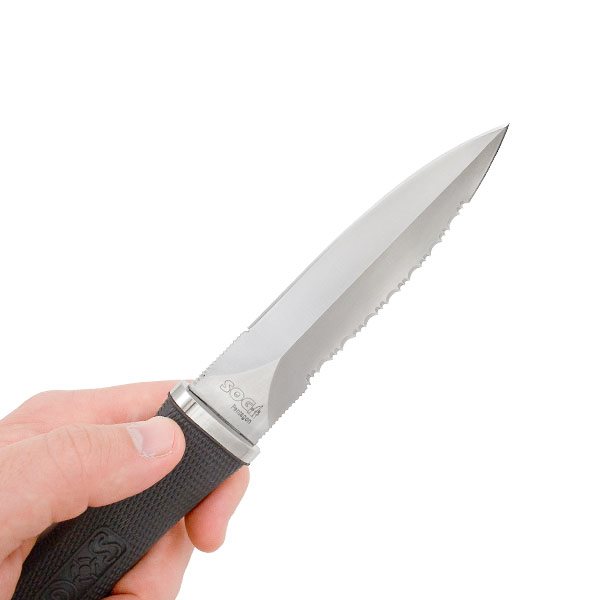 SOG Specialty Knives & Tools S14N Pentagon Knife with Dual