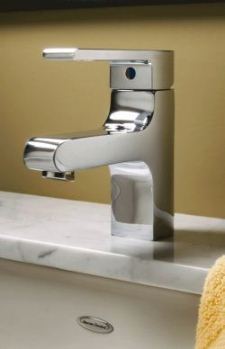 Studio Monoblock faucet