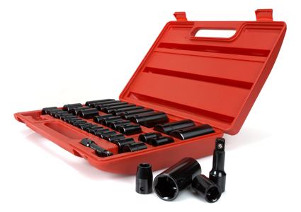 TEKTON 4888 in case