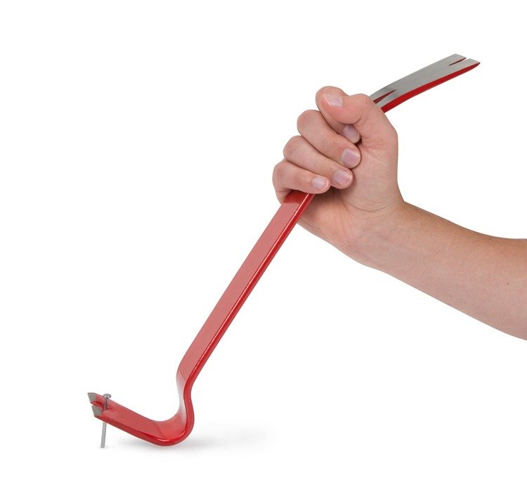 TEKTON 3318 15Inch Utility Pry Bar Home Improvement