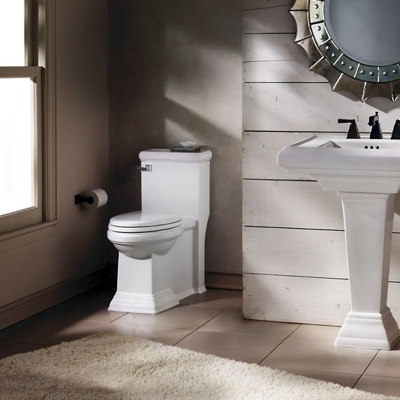 American Standard 2847.128.020 Town Square FloWise RH