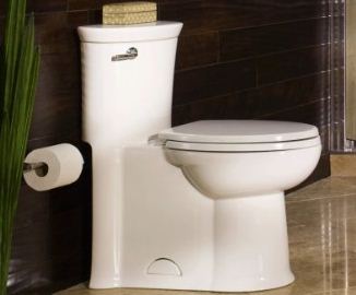 Tropic elongated toilet
