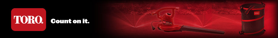 Welcome to the Toro Store at Amazon.com