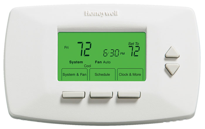 Termostato Digital Programmable Honeywell