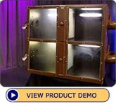 Video smoke demo