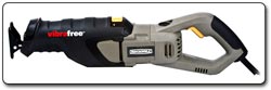 RK3637K Vibrafree Reciprocating Saw
