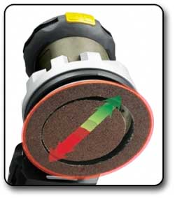 RK4245K Vibrafree Random-Orbit Sander