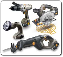 RK1802K2 Four-Piece Compack Combo Kit