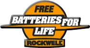 Free Batteries for Life