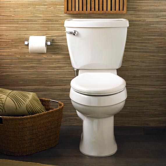 American Standard 4266.014.020 Champion4 Toilet Tank with Coupling