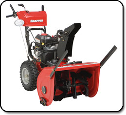 Snappe L1226E Two-Stage Snow Thrower