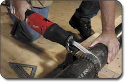 6524-21 Sawzall robust performance