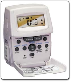 Sylvania SA140 Zip-Set Digital Lamp and Appliance Timer