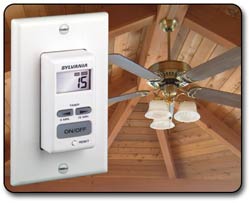 Sylvania SA150 15-Minute Digital Auto Shut-Off Timer