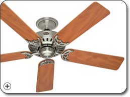 Hunter 25518 Summer Breeze Ceiling Fan