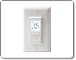 Aube by Honeywell TI070-3W ECONO 7-Day Solar