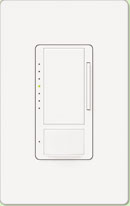 occupancy sensor with dimmer