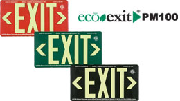 Eco-Exit pm100