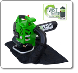 LEHR BV025HHPropane-Powered Eco BlowerVac and Mulcher