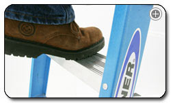 Traction-Tred Steps
