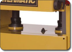 pressure bar