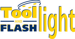 UFO LED Tool Light on Tool Box