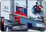 2000-Ultra Kit Ultra Jack Aluminum Pump Jack Scaffolding System Lifestyle Shot